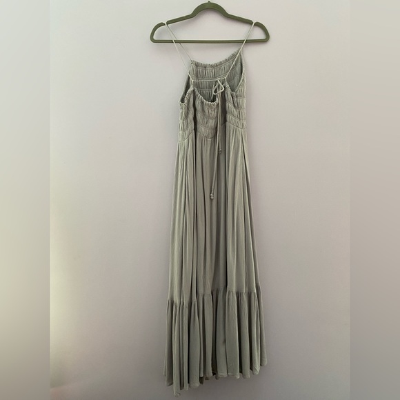 Z SUPPLY | Jazmin Maxi Dress | Lavender Ash - Picture 4 of 6